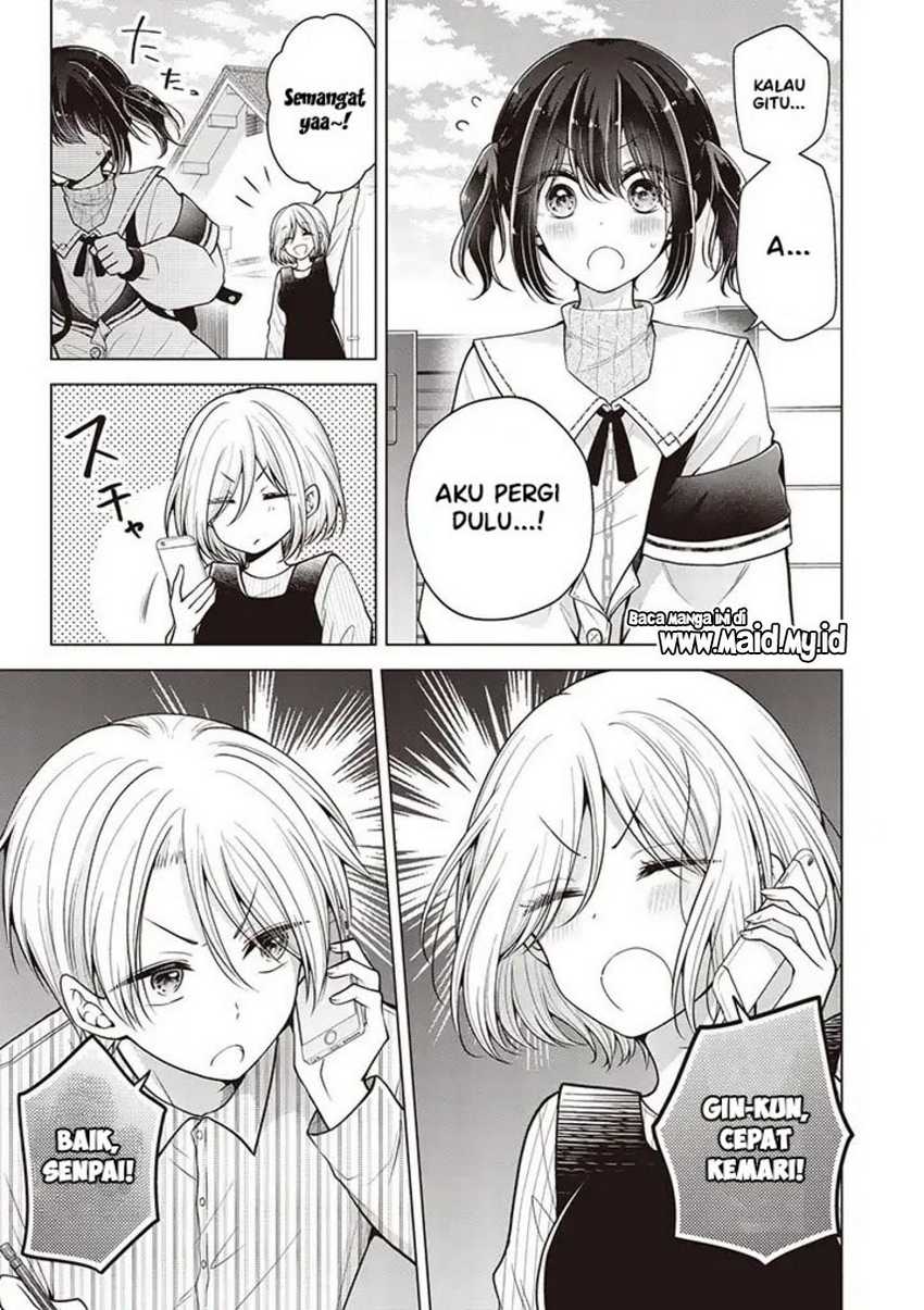 Osananajimi wo Onnanoko ni Shiteshimatta Hanashi